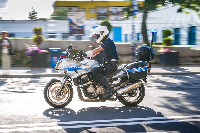 police